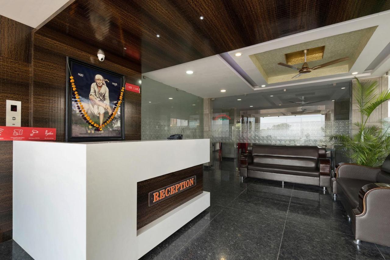 Oyo Flagship 19196 Shree Sai Niladri Residency Shirdi Ngoại thất bức ảnh