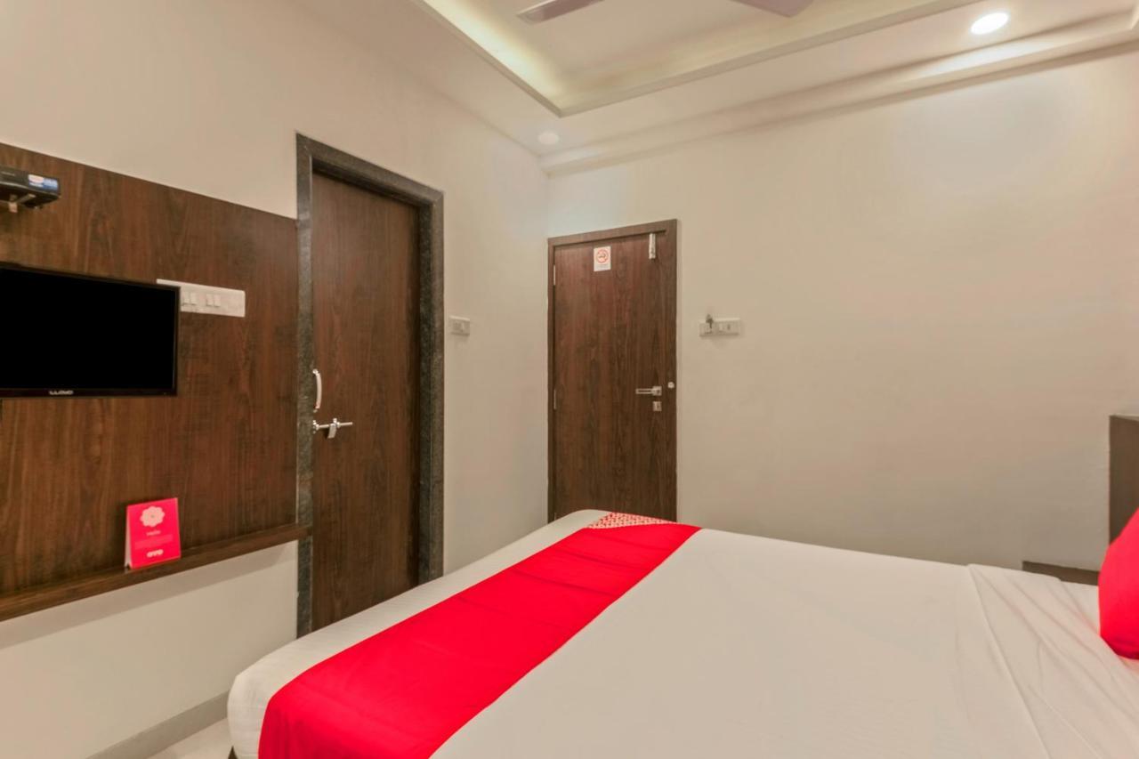 Oyo Flagship 19196 Shree Sai Niladri Residency Shirdi Ngoại thất bức ảnh