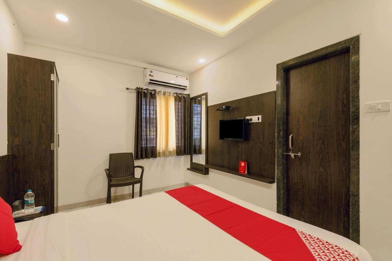 Oyo Flagship 19196 Shree Sai Niladri Residency Shirdi Ngoại thất bức ảnh