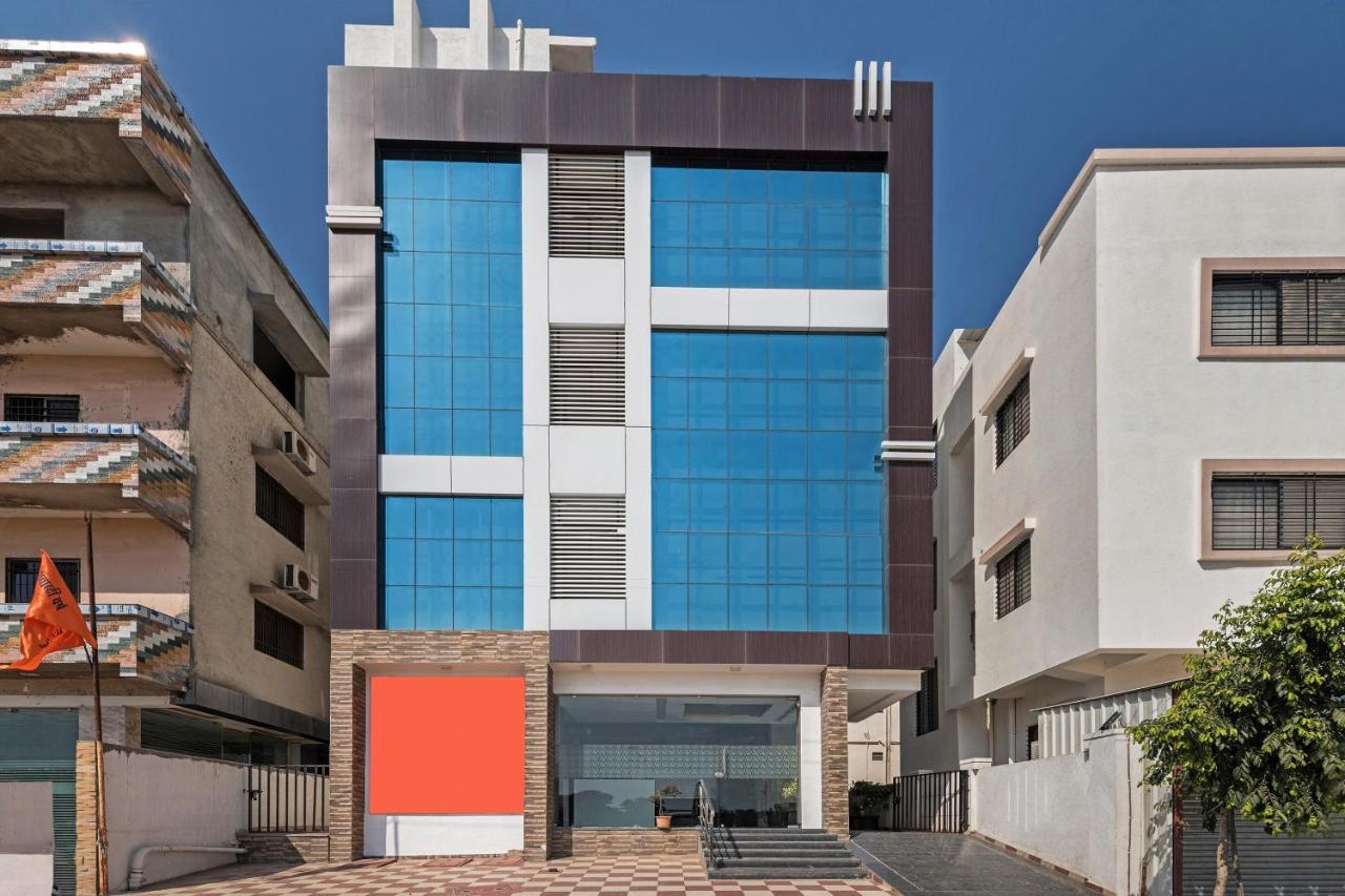 Oyo Flagship 19196 Shree Sai Niladri Residency Shirdi Ngoại thất bức ảnh
